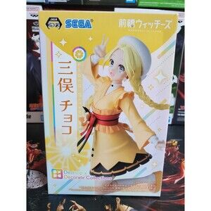 Desktop x Decorate Collections Maebashi Witches Choco Mitsumata